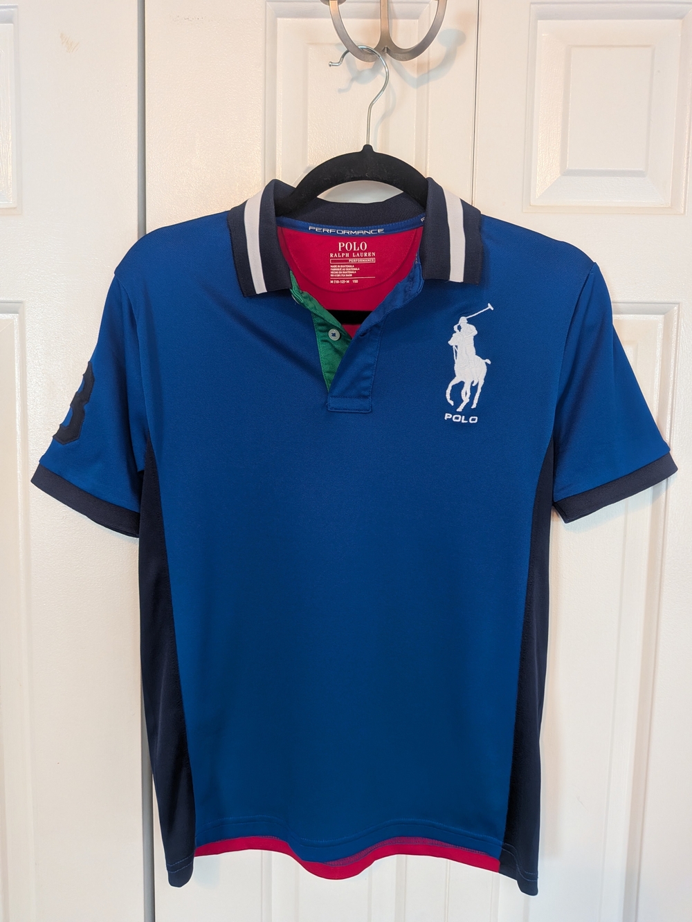 BUNDLE - "Big Pony" Polo by Ralph Lauren Boy’s Polo Shirts (EUC)
